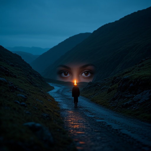 眼里有光，脚下就一定有路？光熄灭的人后来怎样了